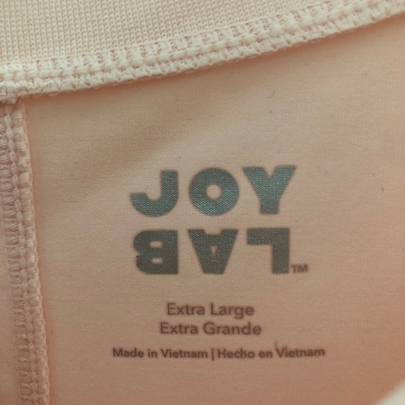 JoyLab Pink Tank - Picture 4 of 4
